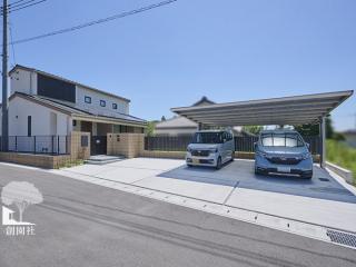 ご家族で楽しめるガーデン