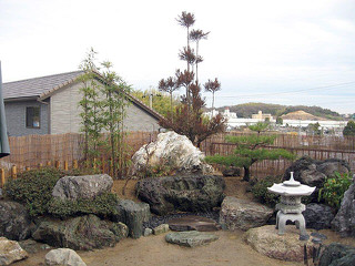 日本庭園